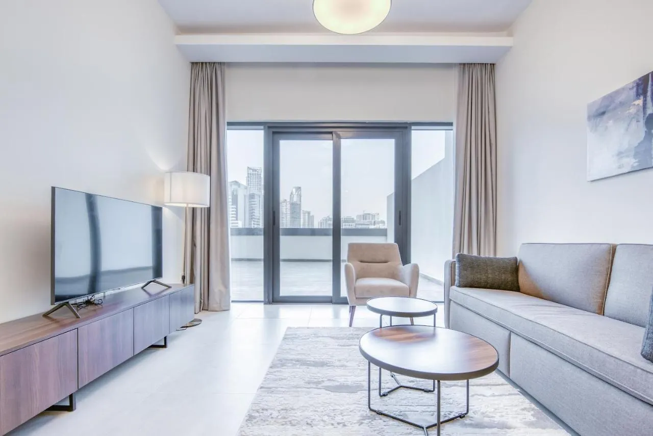 Sol Living - Sol Bay Apartment Dubai