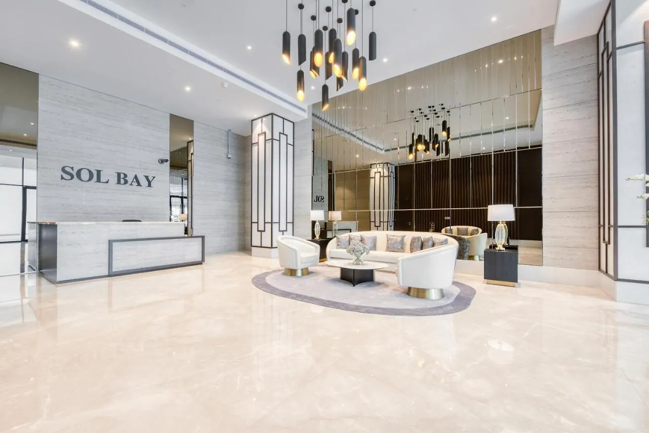Sol Living - Sol Bay Apartment Dubai