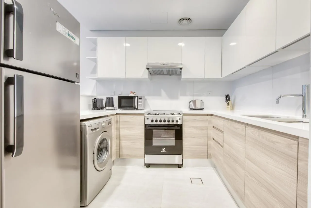 Sol Living - Sol Bay Apartment Dubai United Arab Emirates