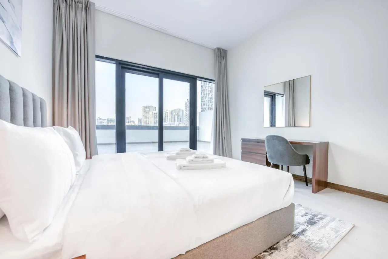 Sol Living - Sol Bay Apartment Dubai United Arab Emirates