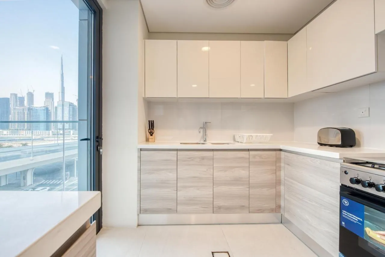 Sol Living - Sol Bay Apartment Dubai United Arab Emirates