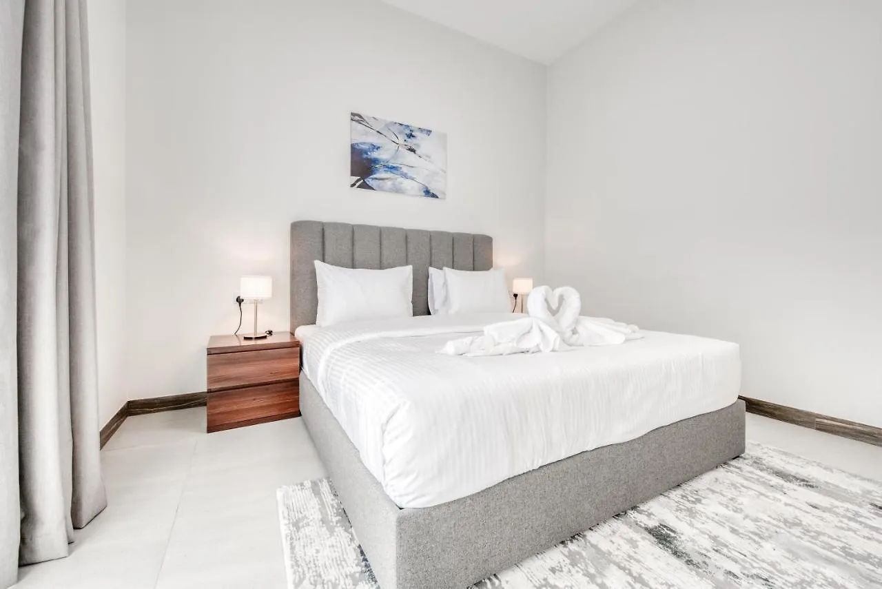 Sol Living - Sol Bay Apartment Dubai