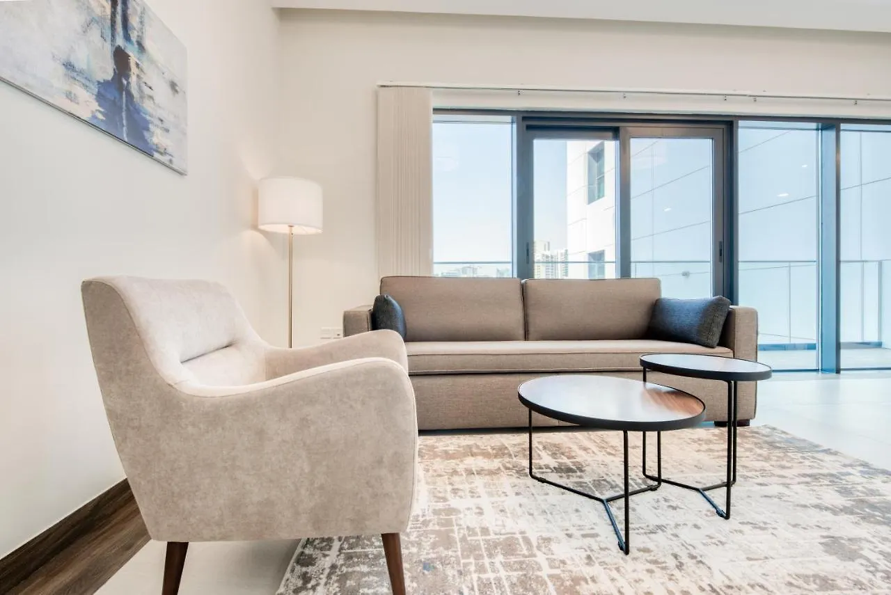 Sol Living - Sol Bay Apartment Dubai 0*,  United Arab Emirates