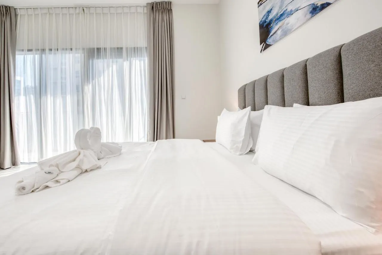 Sol Living - Sol Bay Apartment Dubai 0*,  United Arab Emirates