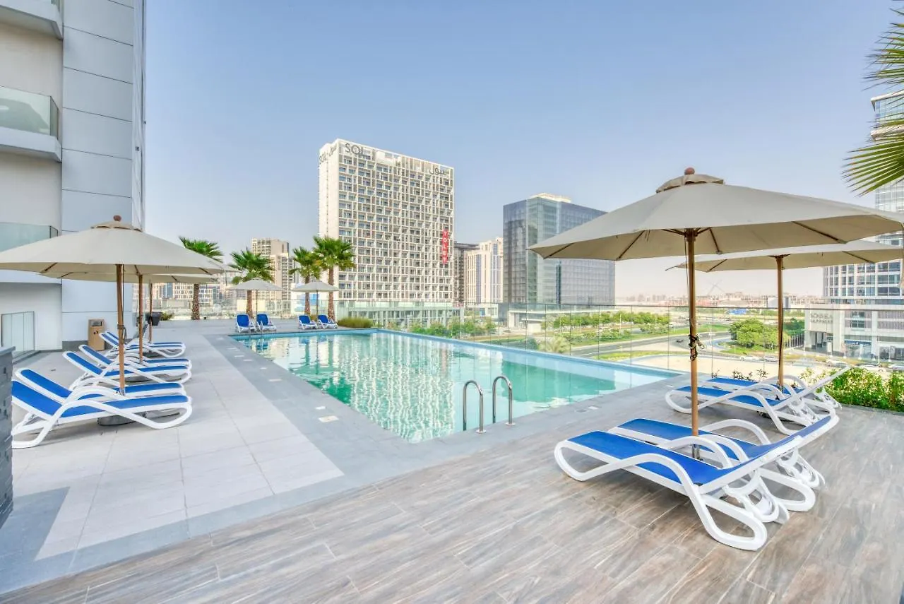 Sol Living - Sol Bay Apartment Dubai 0*,  United Arab Emirates