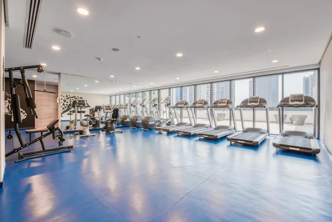 Sol Living - Sol Bay Apartment Dubai United Arab Emirates