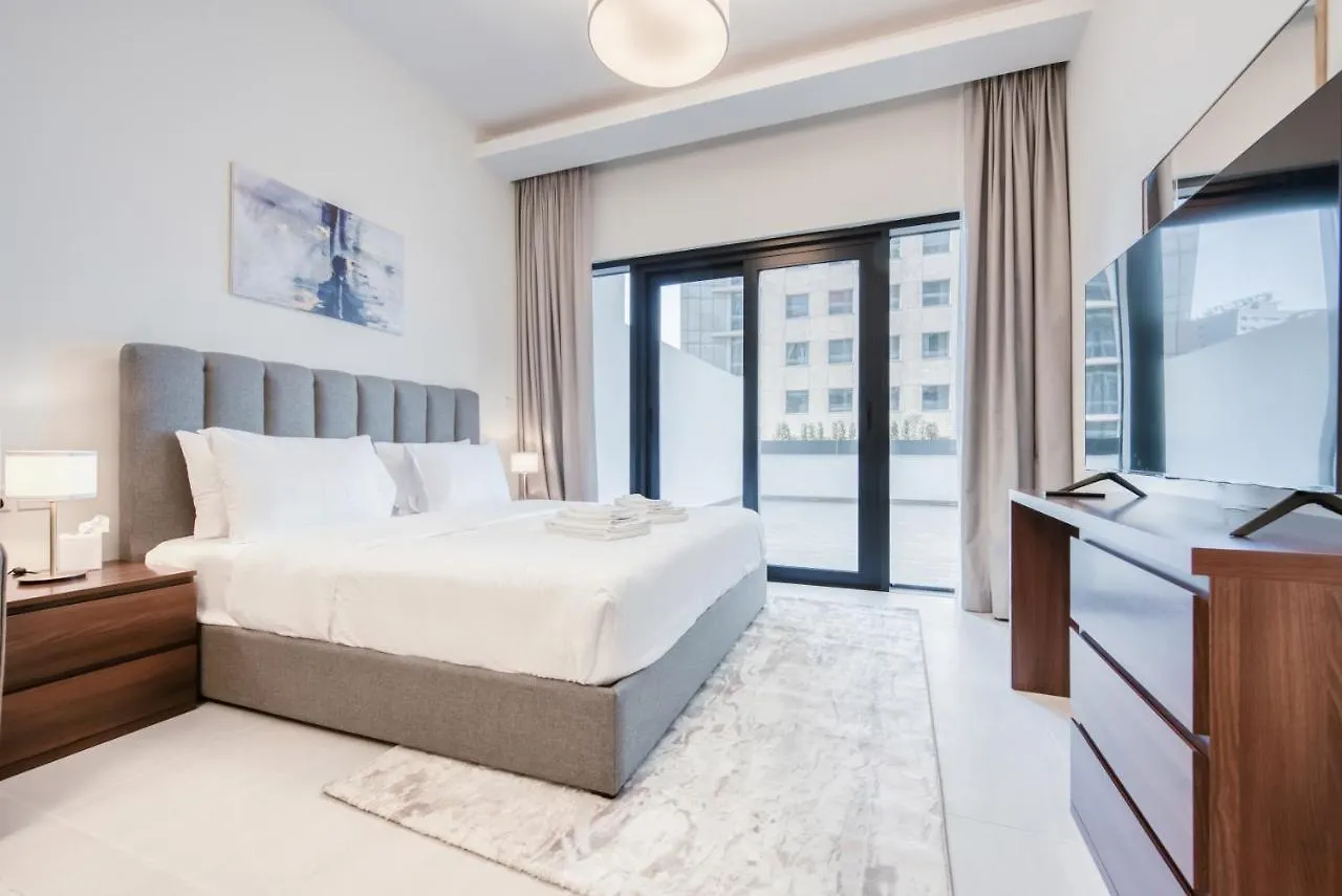 Sol Living - Sol Bay Apartment Dubai
