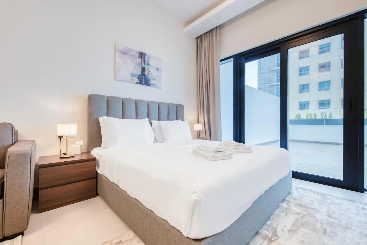Sol Living - Sol Bay Apartment Dubai