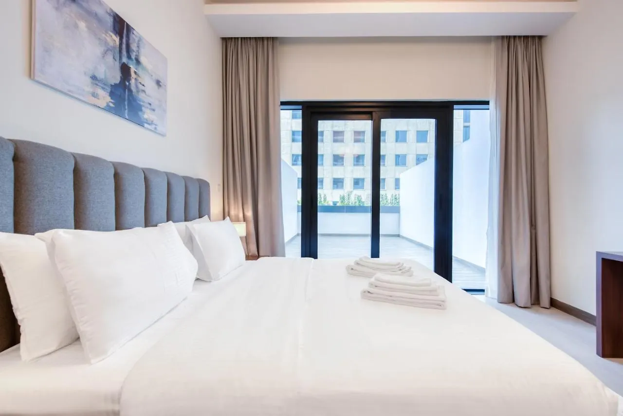 Sol Living - Sol Bay Apartment Dubai