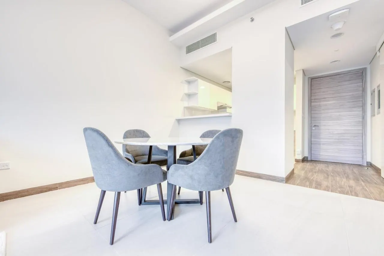 Sol Living - Sol Bay Apartment Dubai