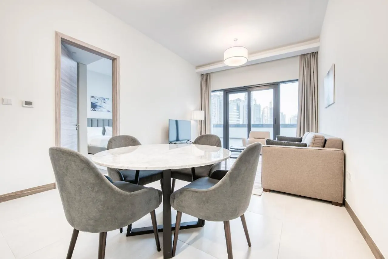 Sol Living - Sol Bay Apartment Dubai
