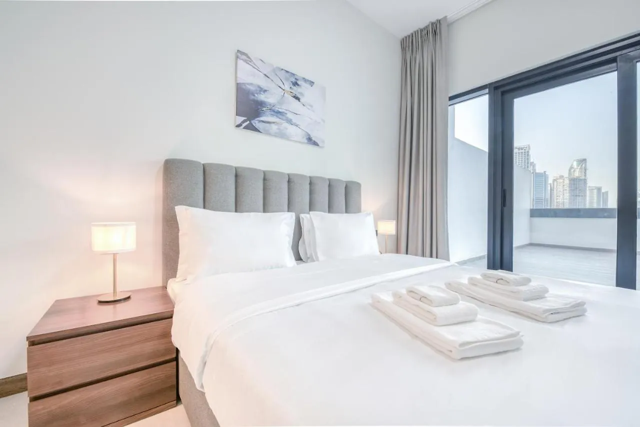Sol Living - Sol Bay Apartment Dubai 0*,  United Arab Emirates
