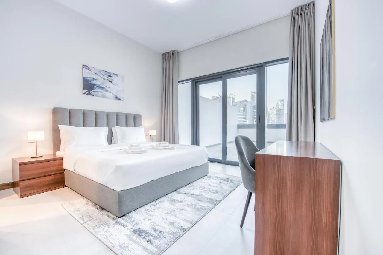 Sol Living - Sol Bay Apartment Dubai