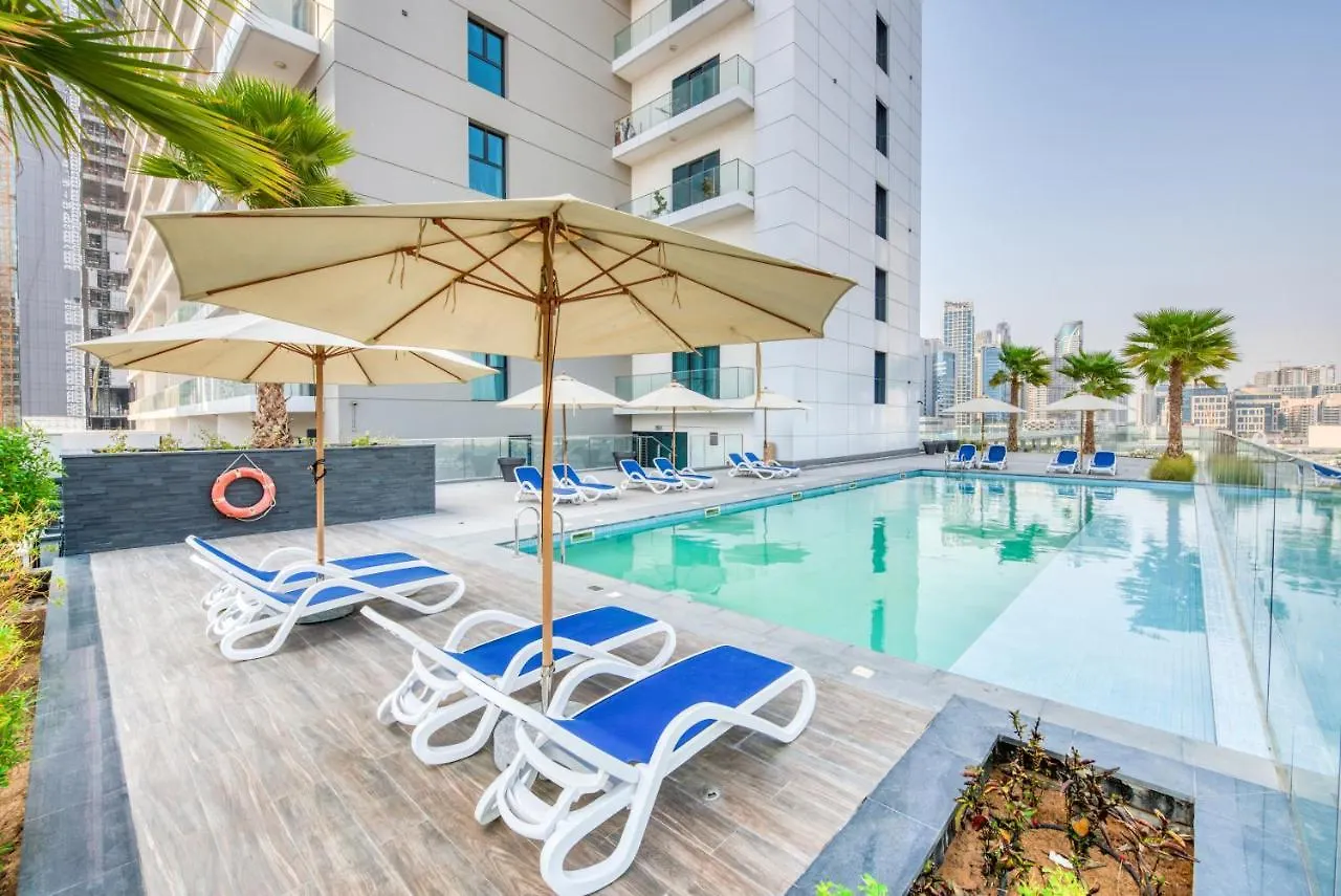 Sol Living - Sol Bay Apartment Dubai