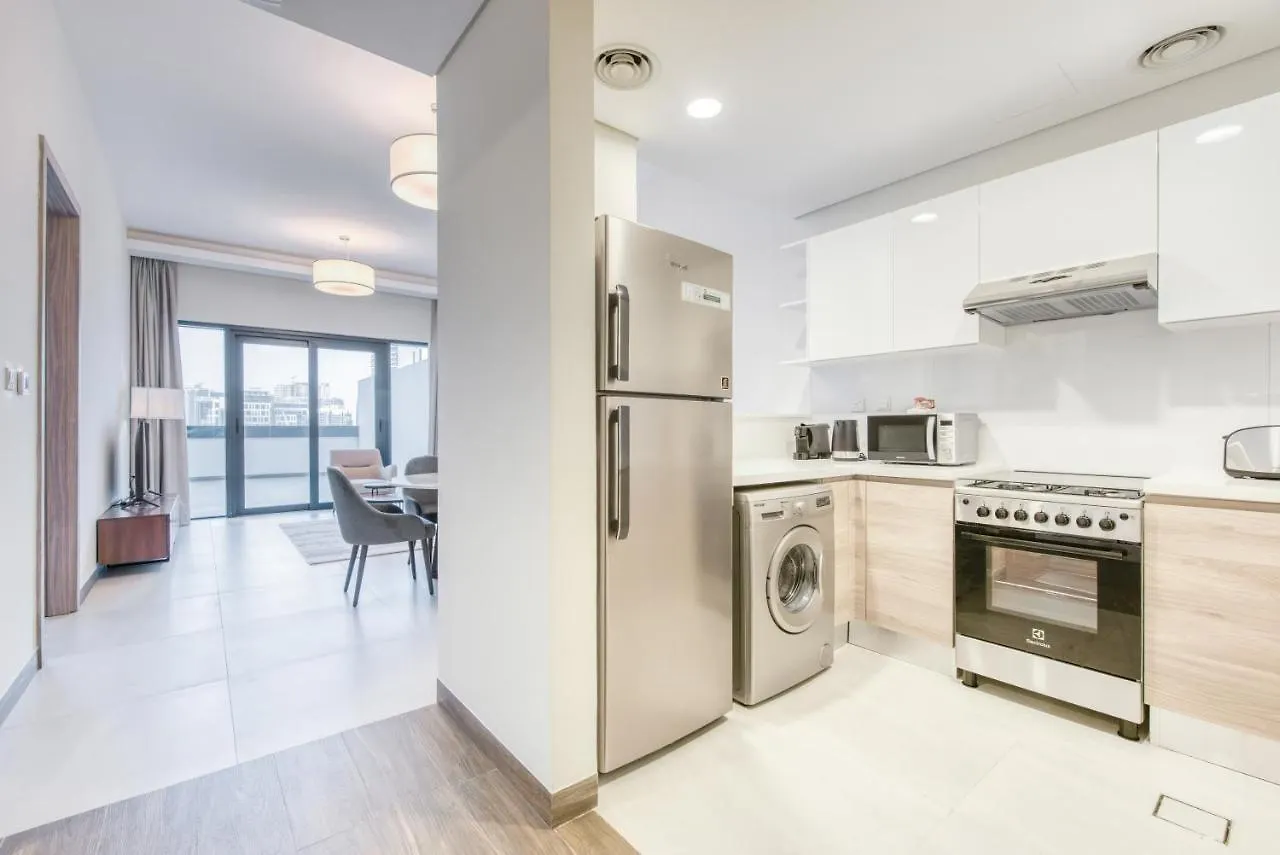 Sol Living - Sol Bay Apartment Dubai 0*,  United Arab Emirates