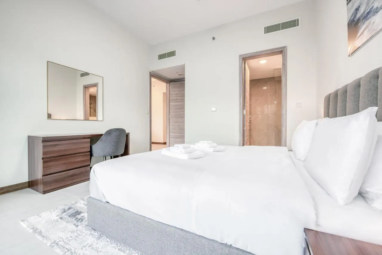 Sol Living - Sol Bay Apartment Dubai