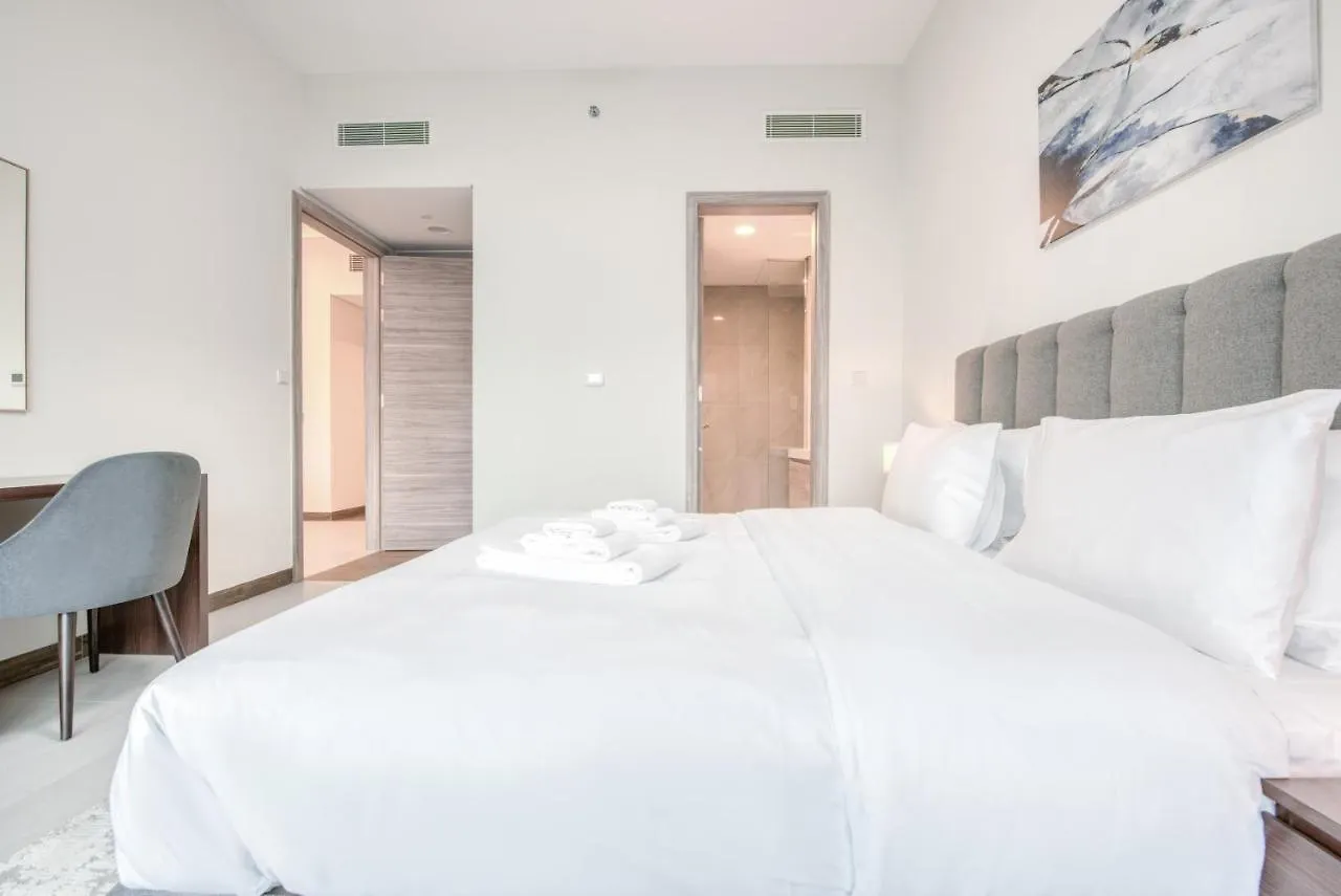 Sol Living - Sol Bay Apartment Dubai