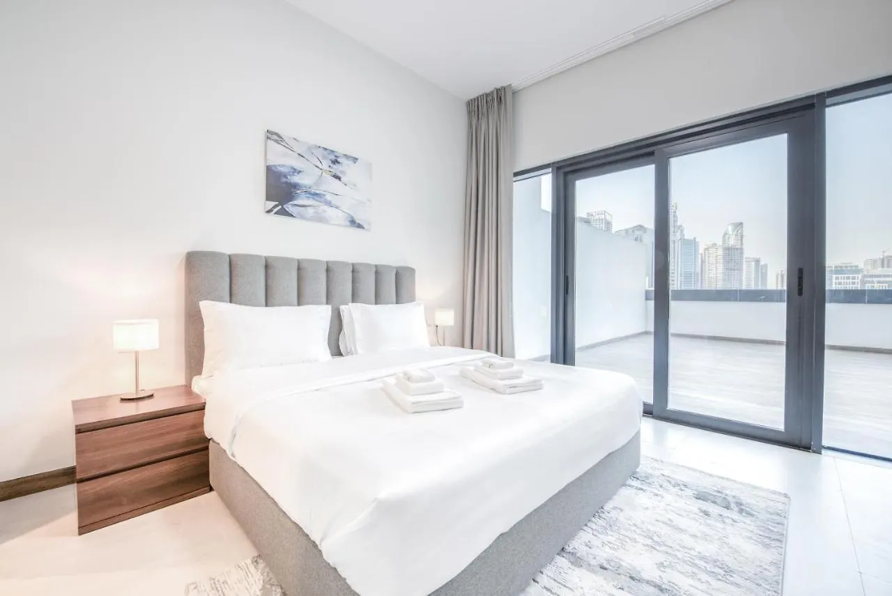 Sol Living - Sol Bay Apartment Dubai