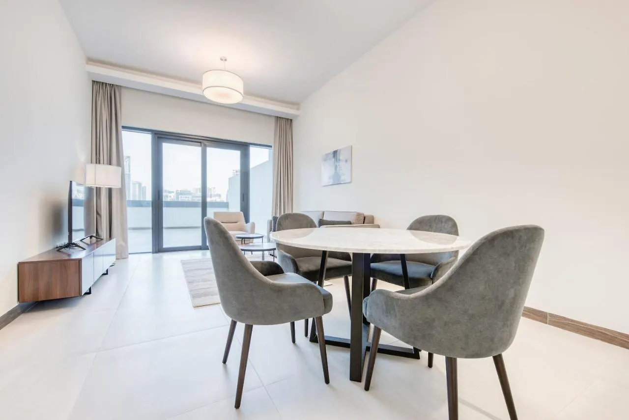 Sol Living - Sol Bay Apartment Dubai