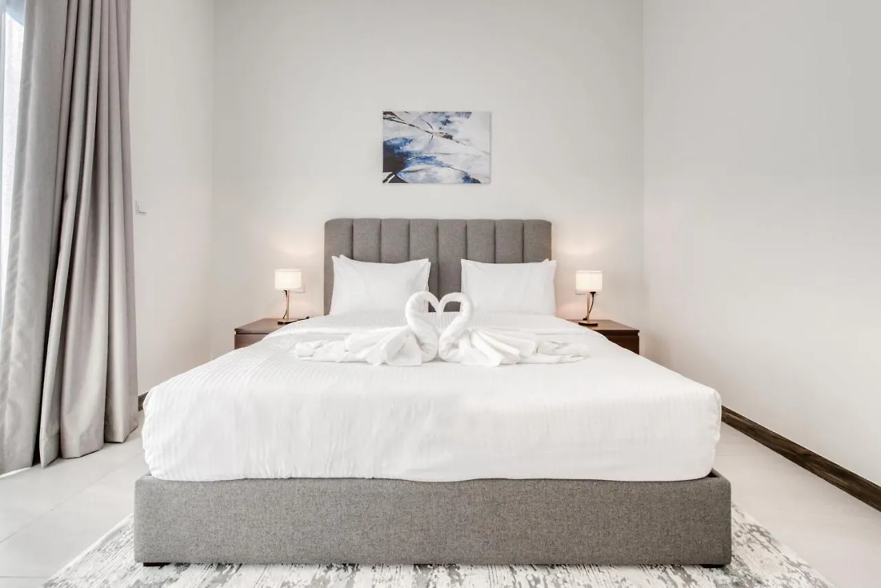 Sol Living - Sol Bay Apartment Dubai United Arab Emirates