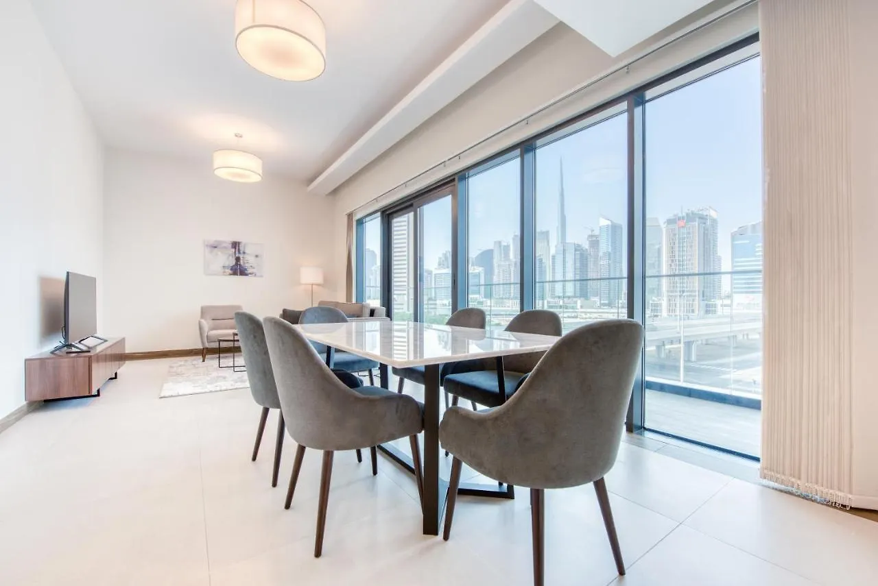 Sol Living - Sol Bay Apartment Dubai