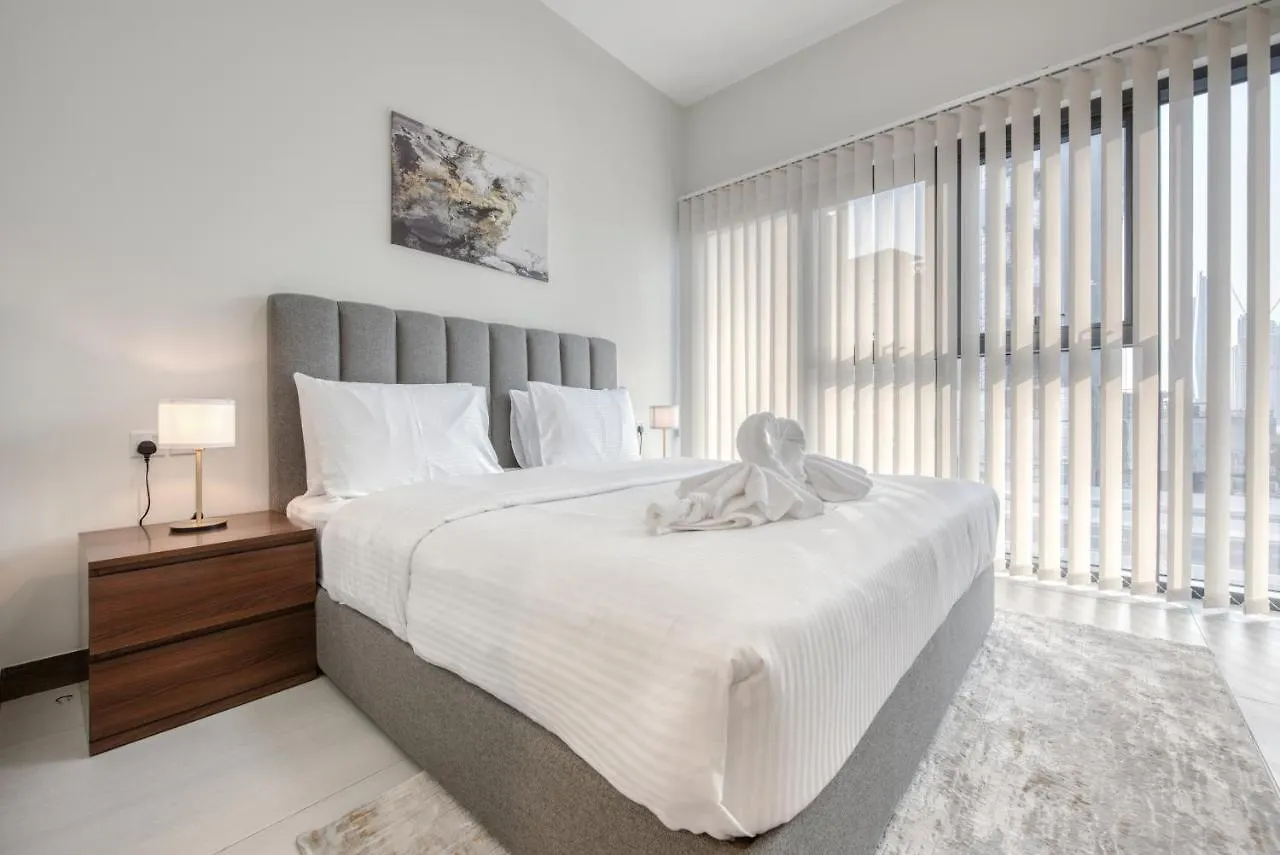 Sol Living - Sol Bay Apartment Dubai