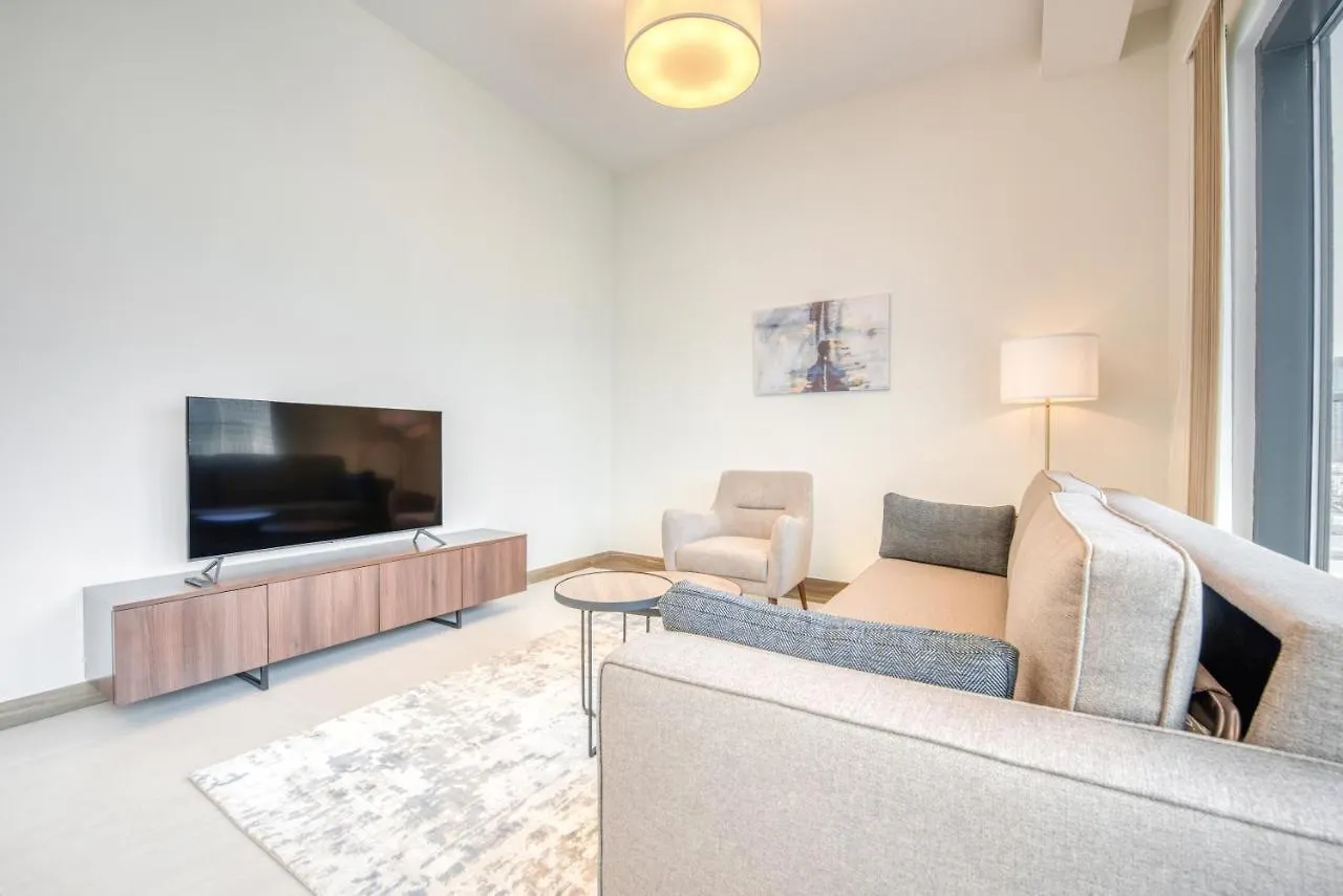 Sol Living - Sol Bay Apartment Dubai