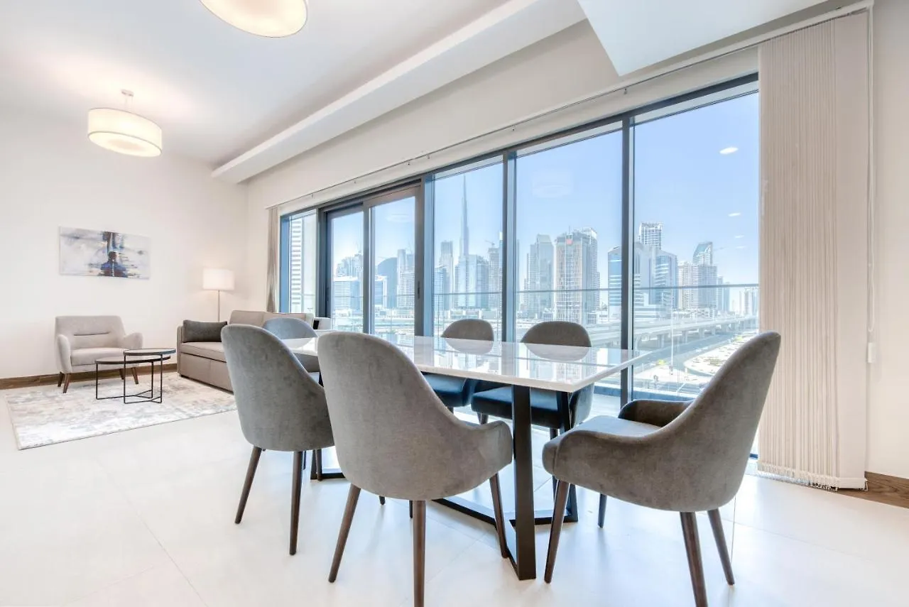 Sol Living - Sol Bay Apartment Dubai United Arab Emirates