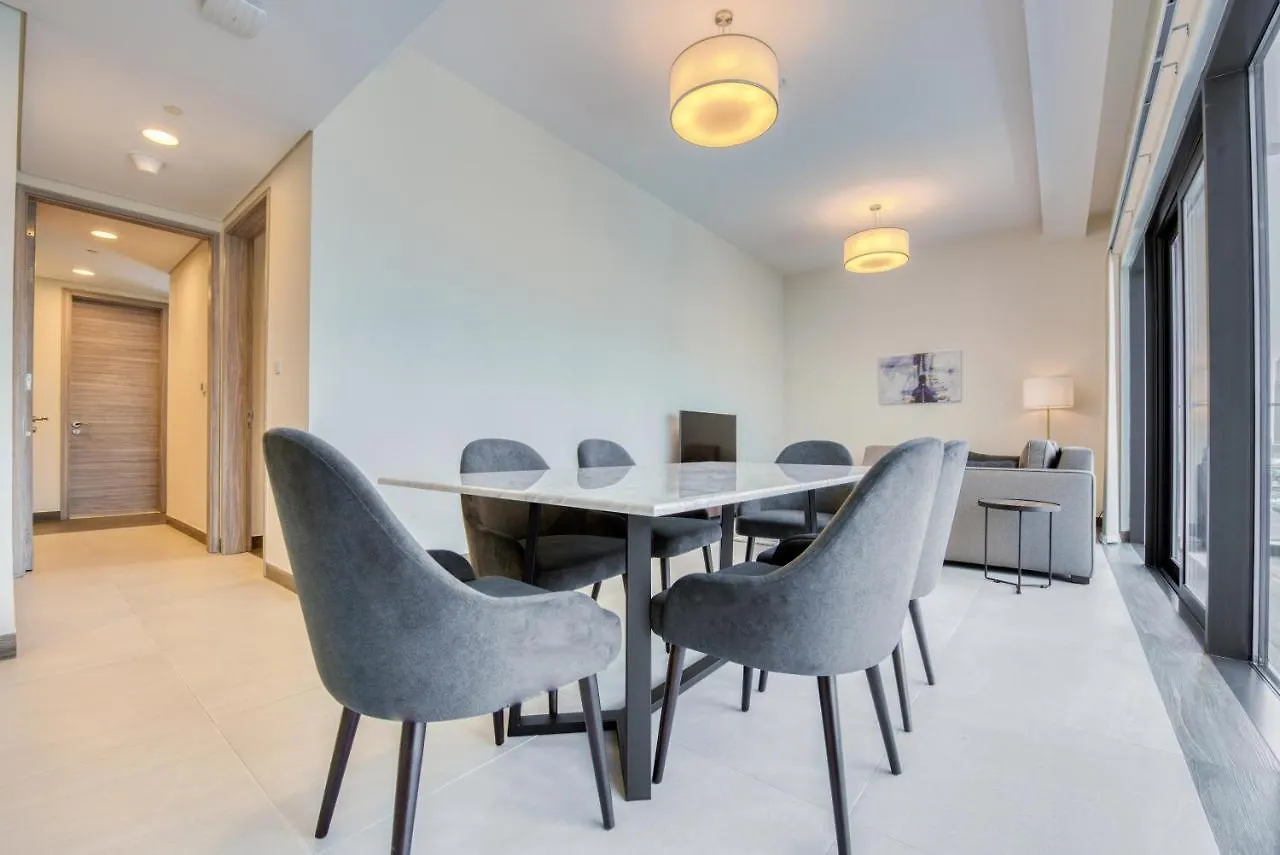 Sol Living - Sol Bay Apartment Dubai United Arab Emirates