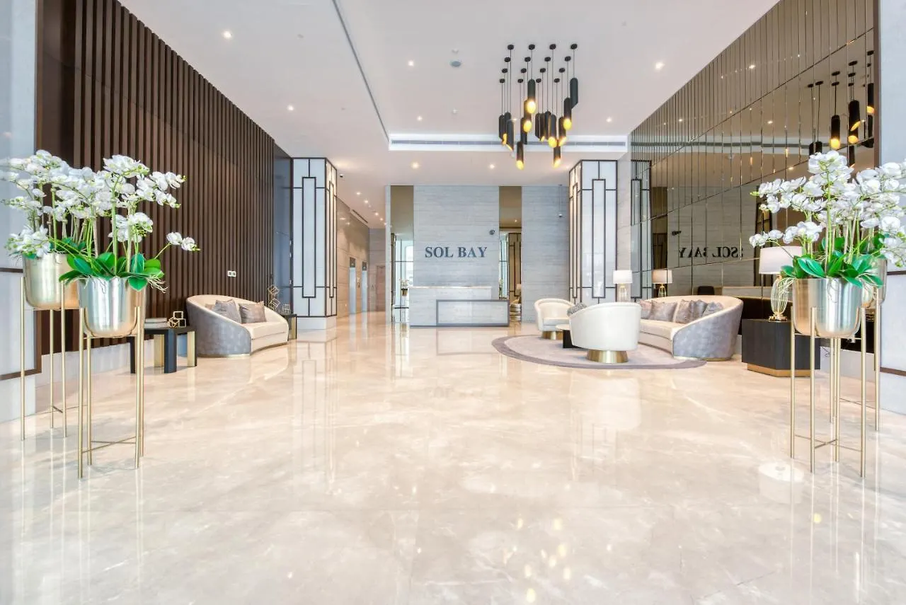 Sol Living - Sol Bay Apartment Dubai United Arab Emirates