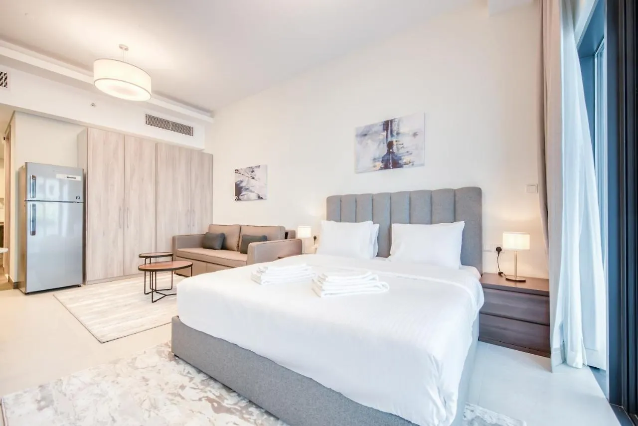 Sol Living - Sol Bay Apartment Dubai United Arab Emirates