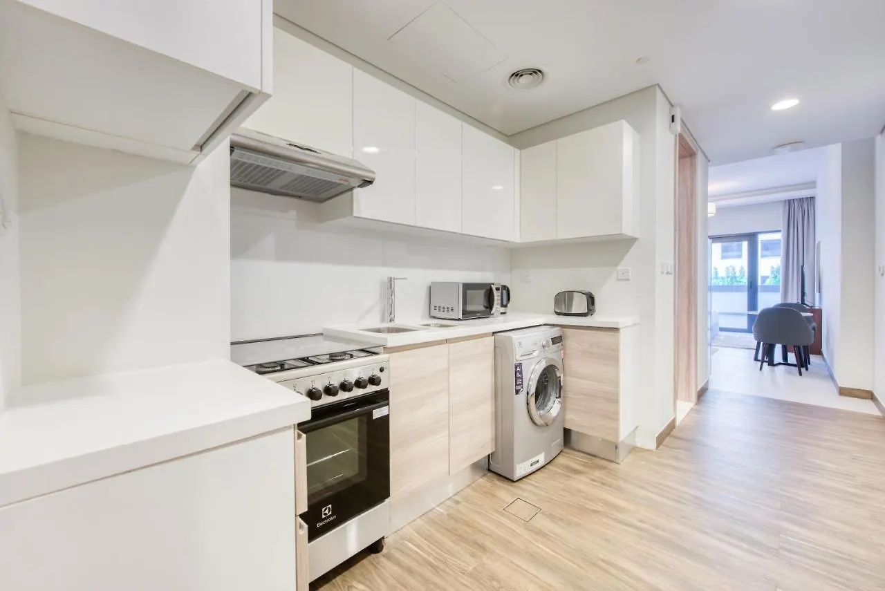 Sol Living - Sol Bay Apartment Dubai 0*,  United Arab Emirates