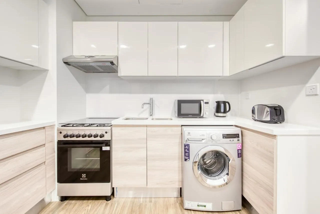 Sol Living - Sol Bay Apartment Dubai United Arab Emirates