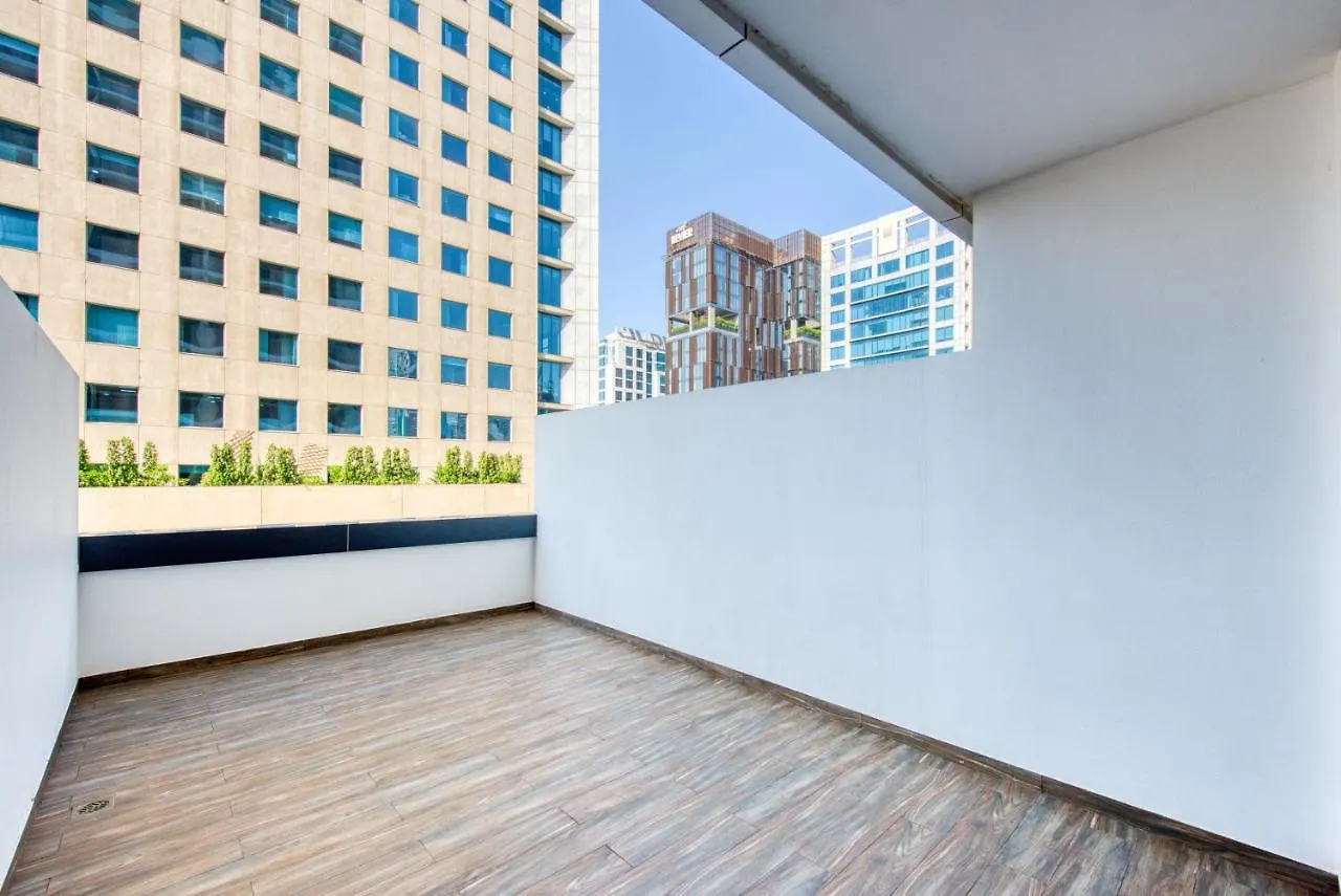 Sol Living - Sol Bay Apartment Dubai 0*,  United Arab Emirates