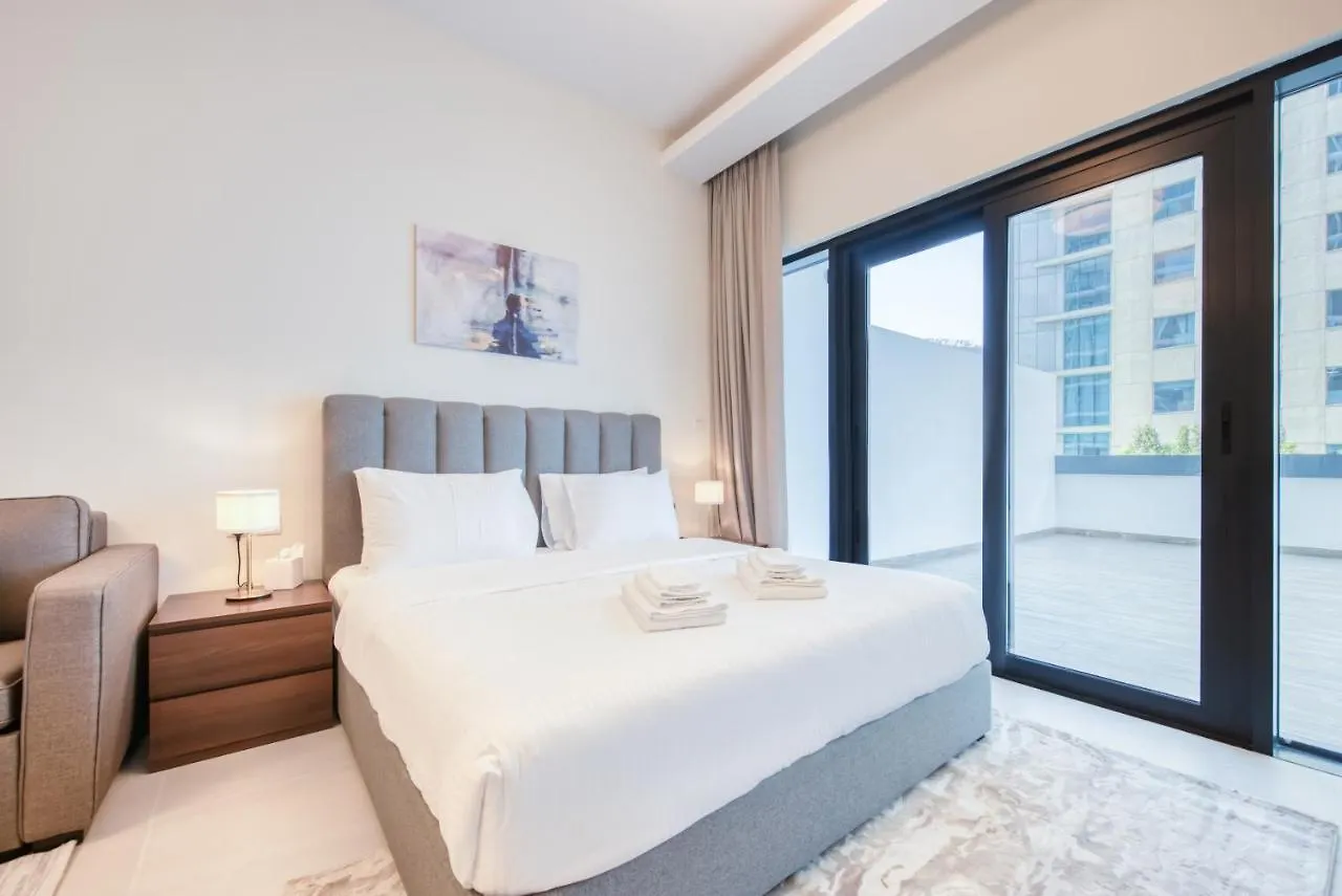 Sol Living - Sol Bay Apartment Dubai