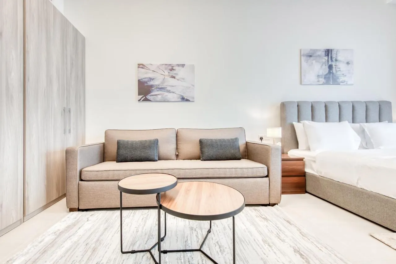 Sol Living - Sol Bay Apartment Dubai United Arab Emirates