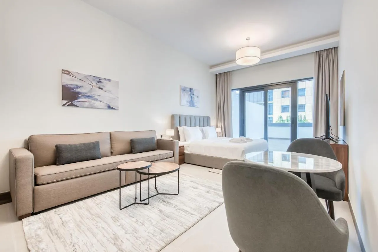Sol Living - Sol Bay Apartment Dubai